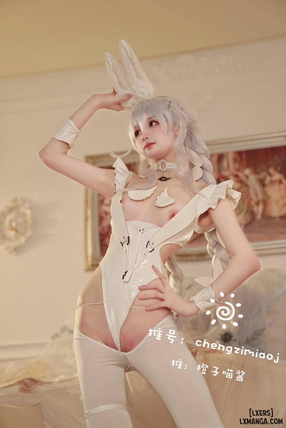 Hình Cosplay 784 - Chengzimiaoj trang 67