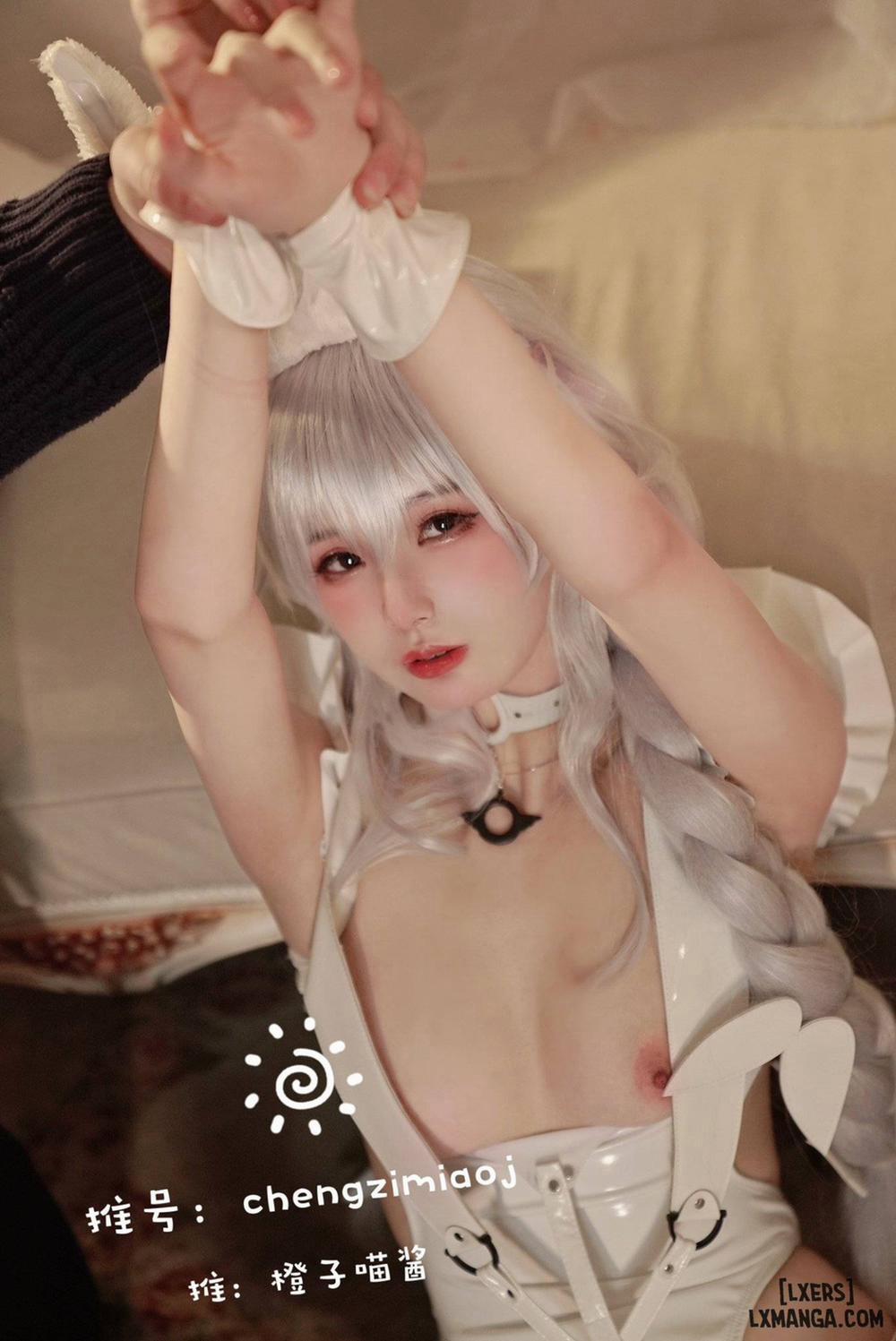 Hình Cosplay 784 - Chengzimiaoj trang 73