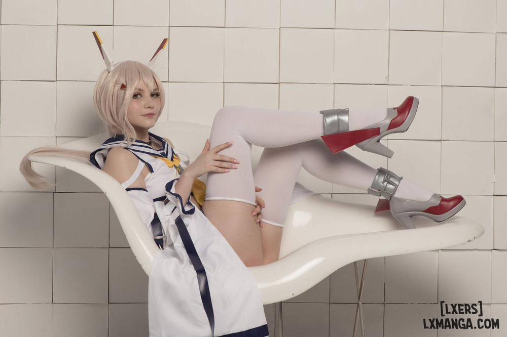 Hình Cosplay 785 0 Tsuki Desu trang 3