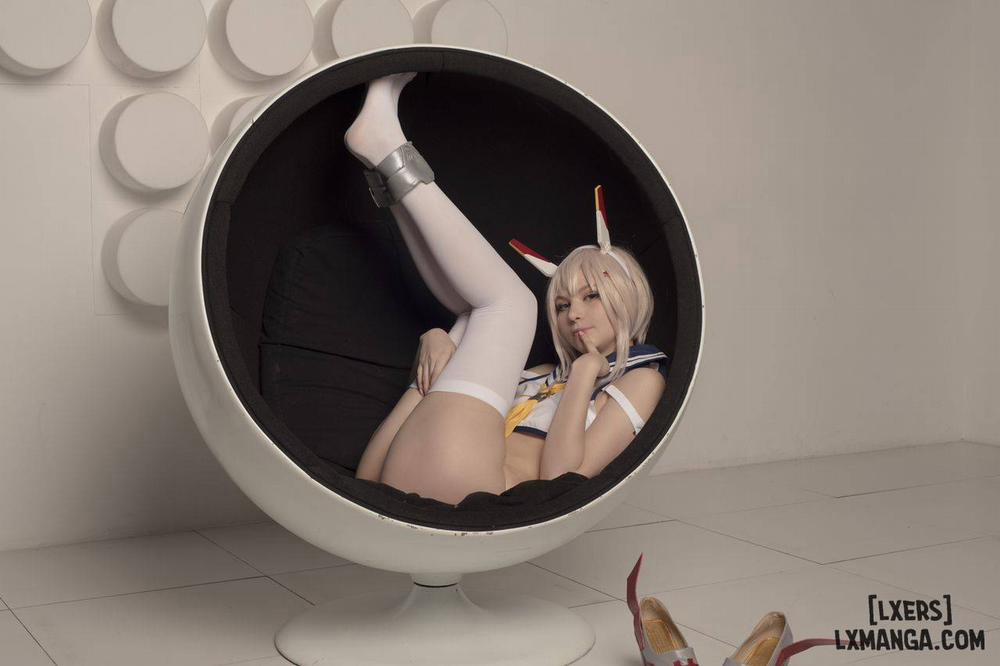 Hình Cosplay 785 0 Tsuki Desu trang 38