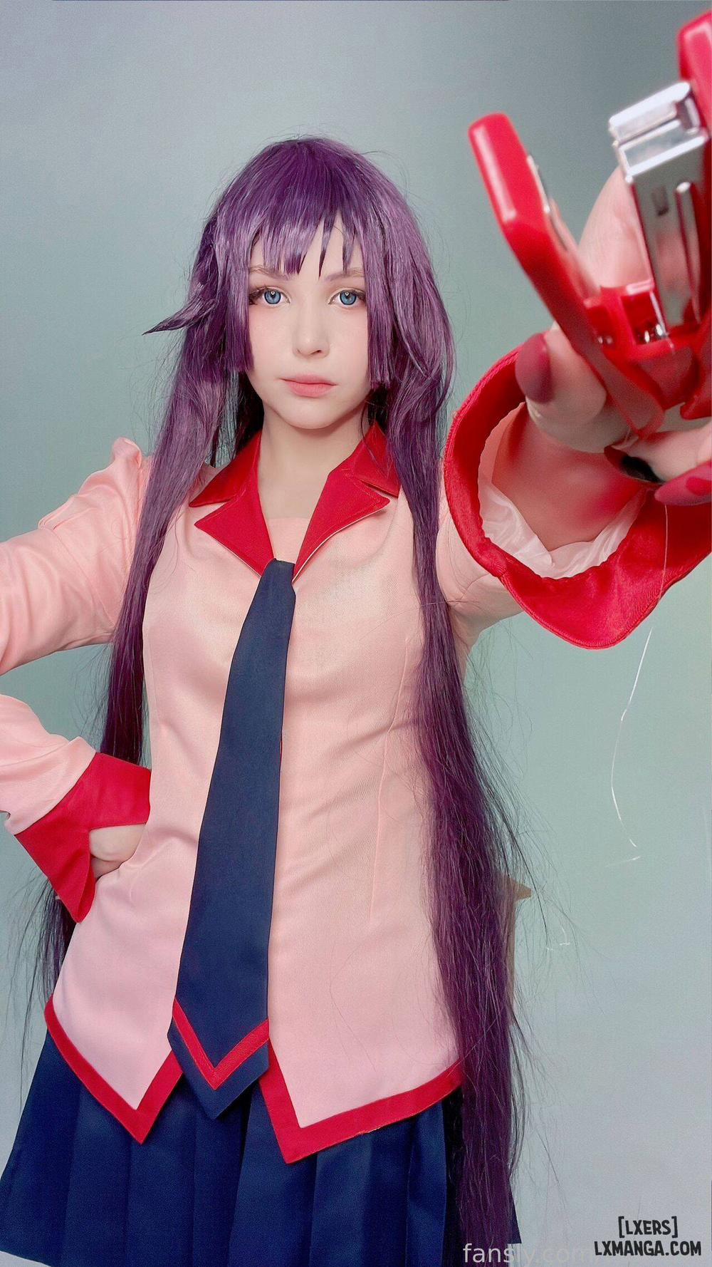 Hình Cosplay 787 0 Tsuki Desu trang 12