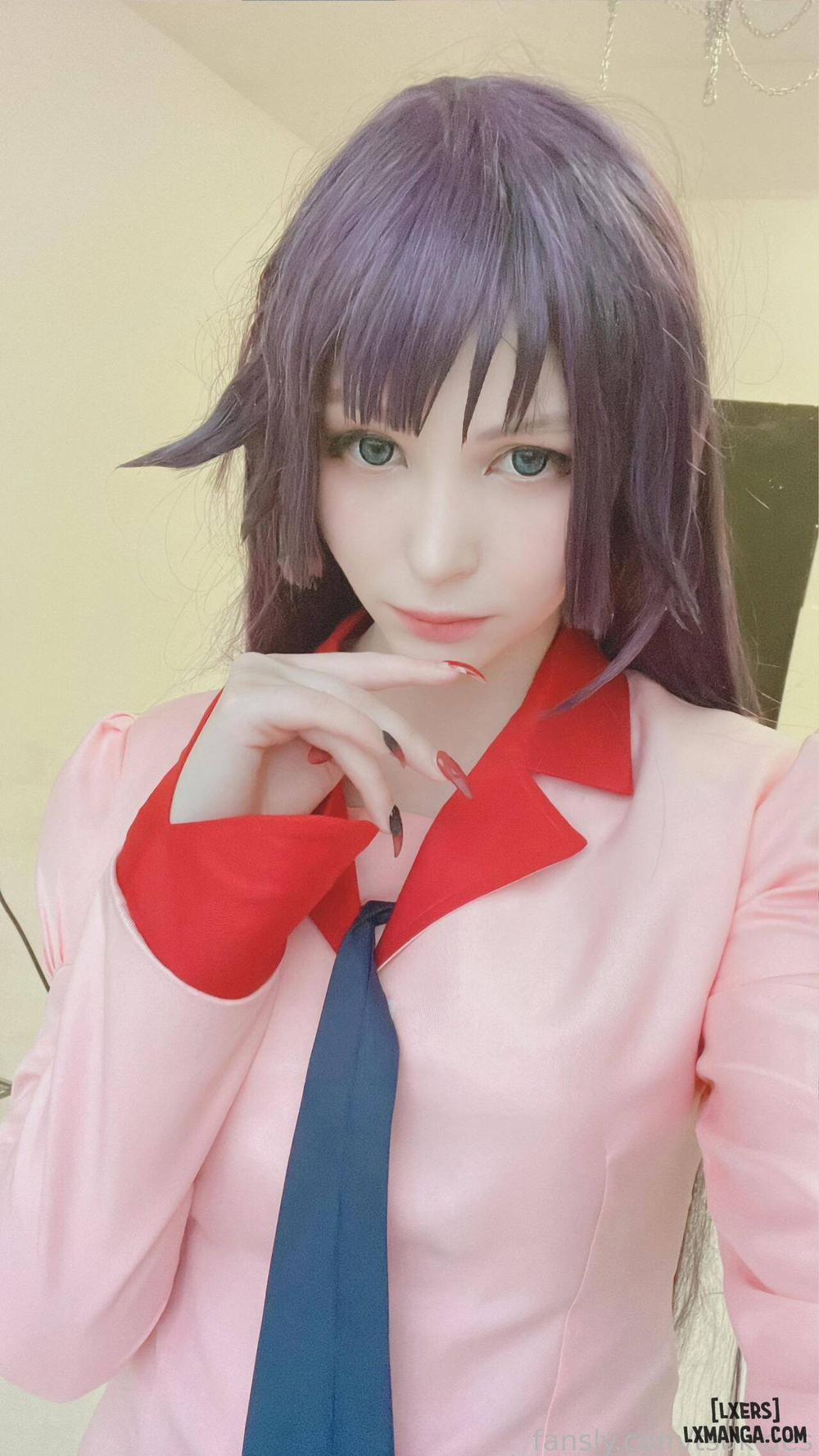 Hình Cosplay 787 0 Tsuki Desu trang 87