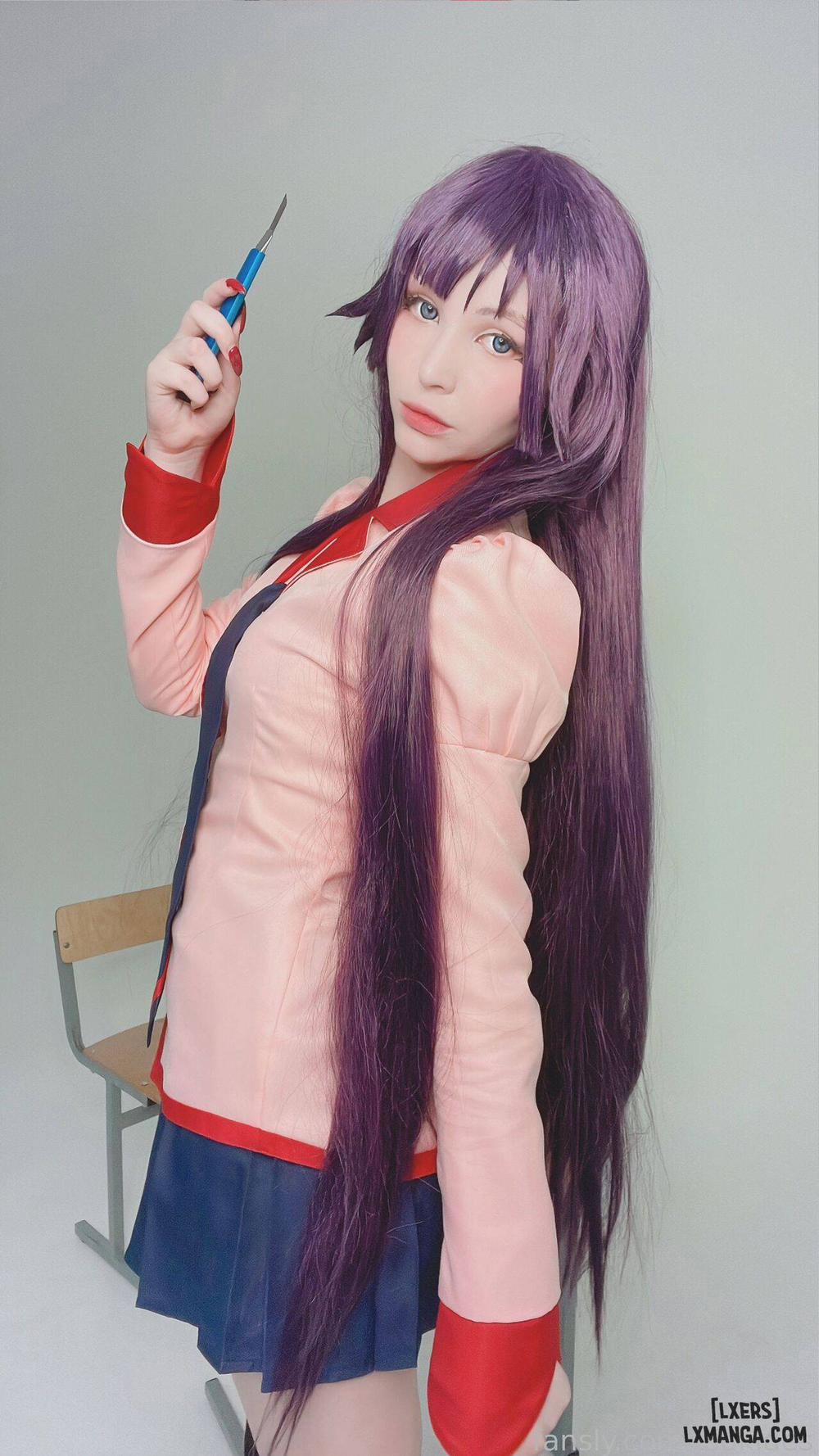 Hình Cosplay 787 - Tsuki Desu trang 3