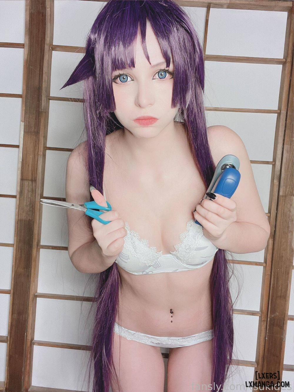 Hình Cosplay 787 - Tsuki Desu trang 36