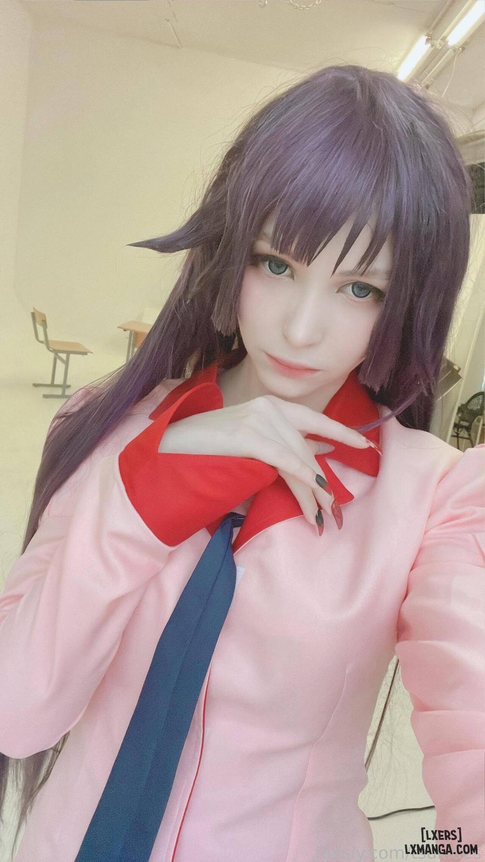 Hình Cosplay 787 - Tsuki Desu trang 89