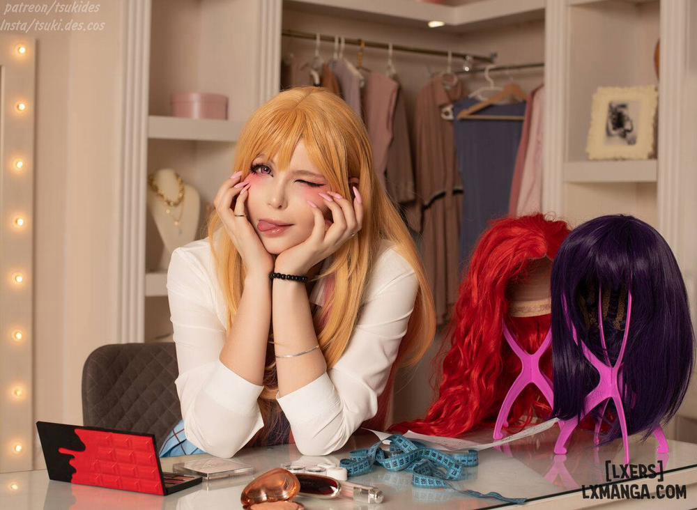 Hình Cosplay 788 0 Tsuki Desu trang 13