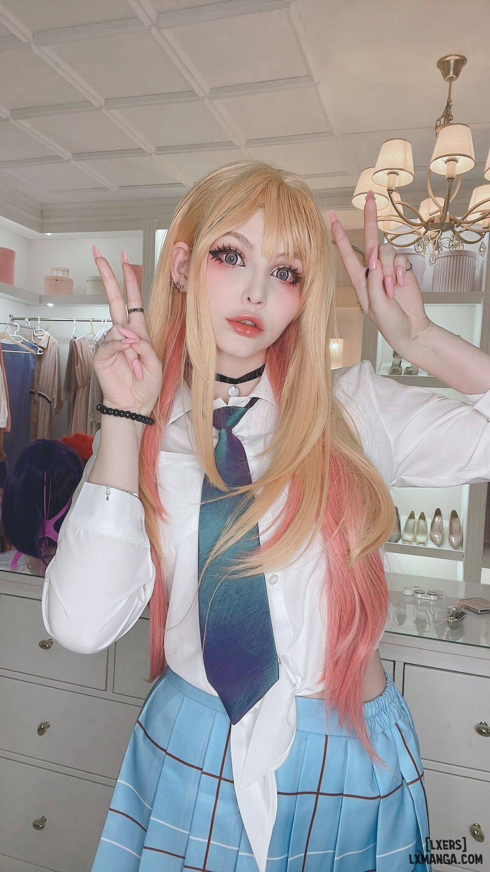 Hình Cosplay 788 0 Tsuki Desu trang 46