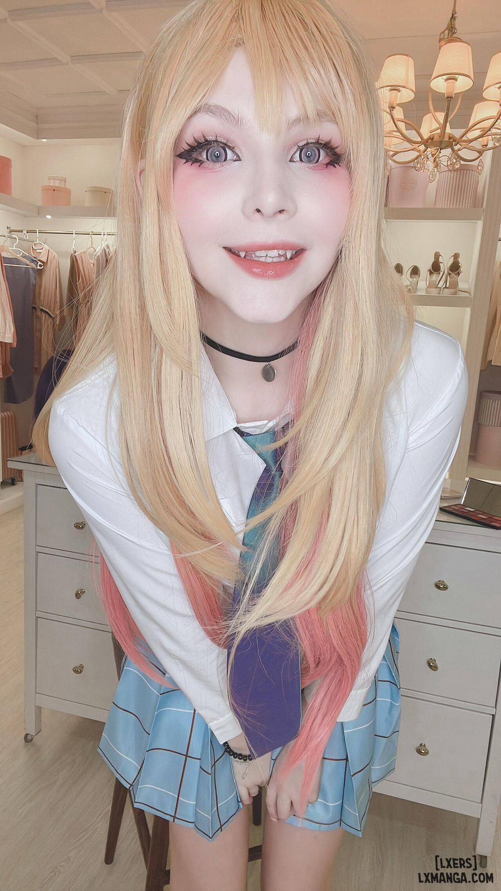 Hình Cosplay 788 0 Tsuki Desu trang 70