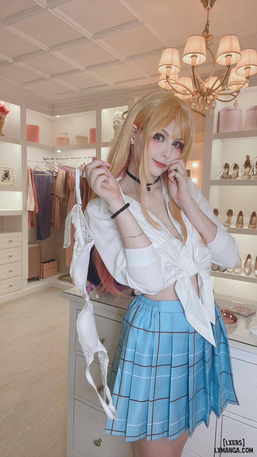 Hình Cosplay 788 0 Tsuki Desu trang 84