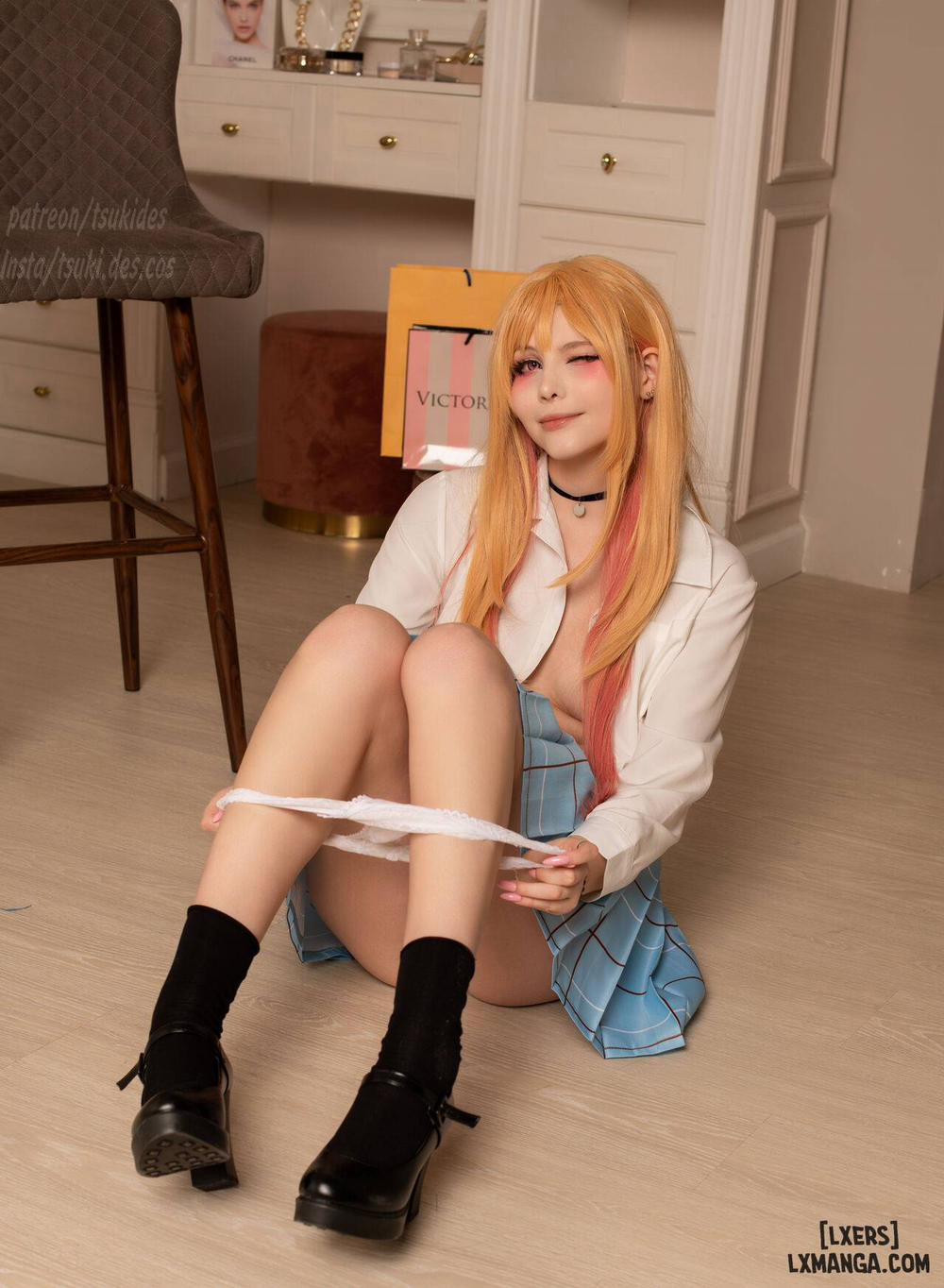 Hình Cosplay 788 - Tsuki Desu trang 31