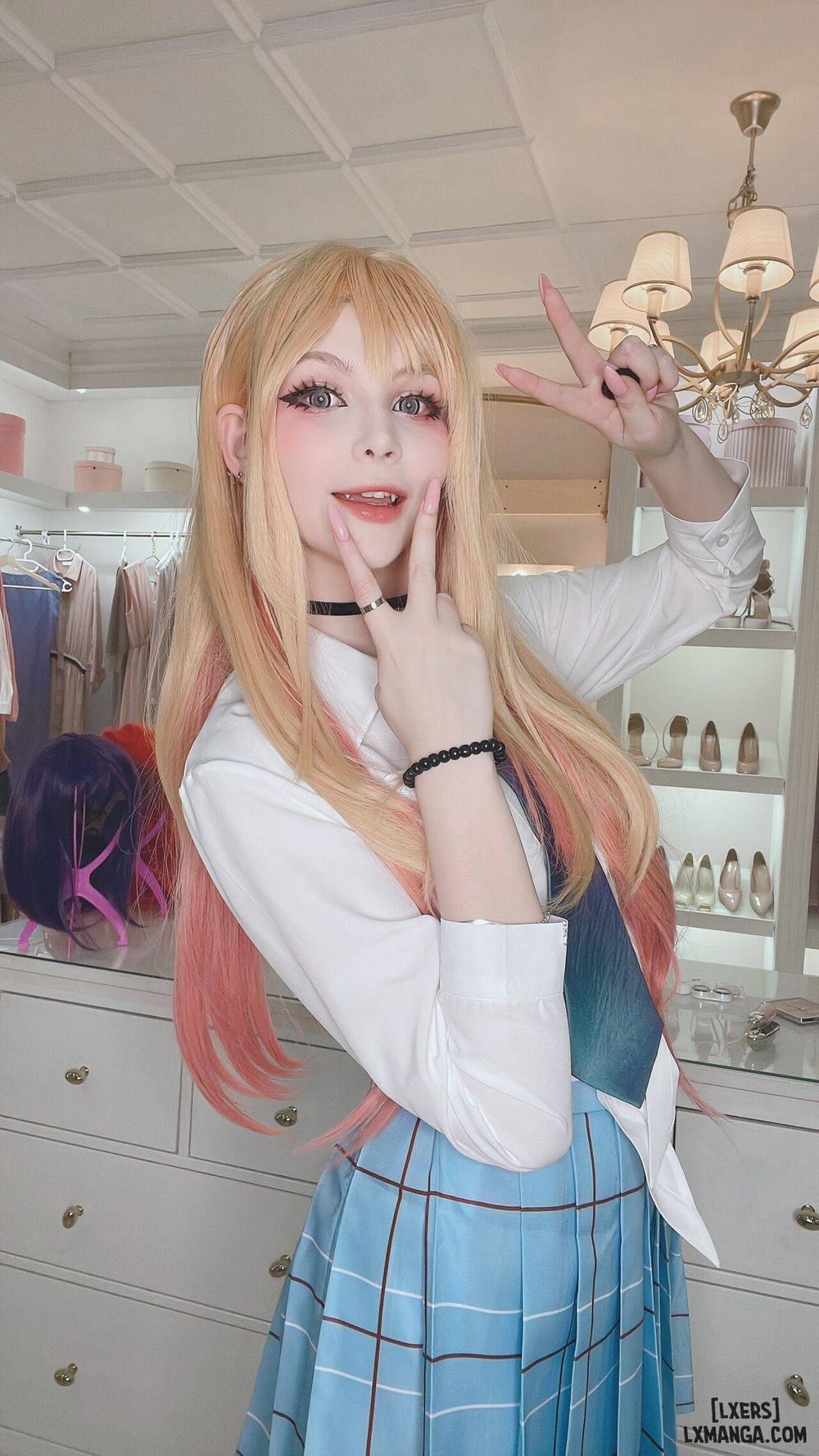 Hình Cosplay 788 - Tsuki Desu trang 45