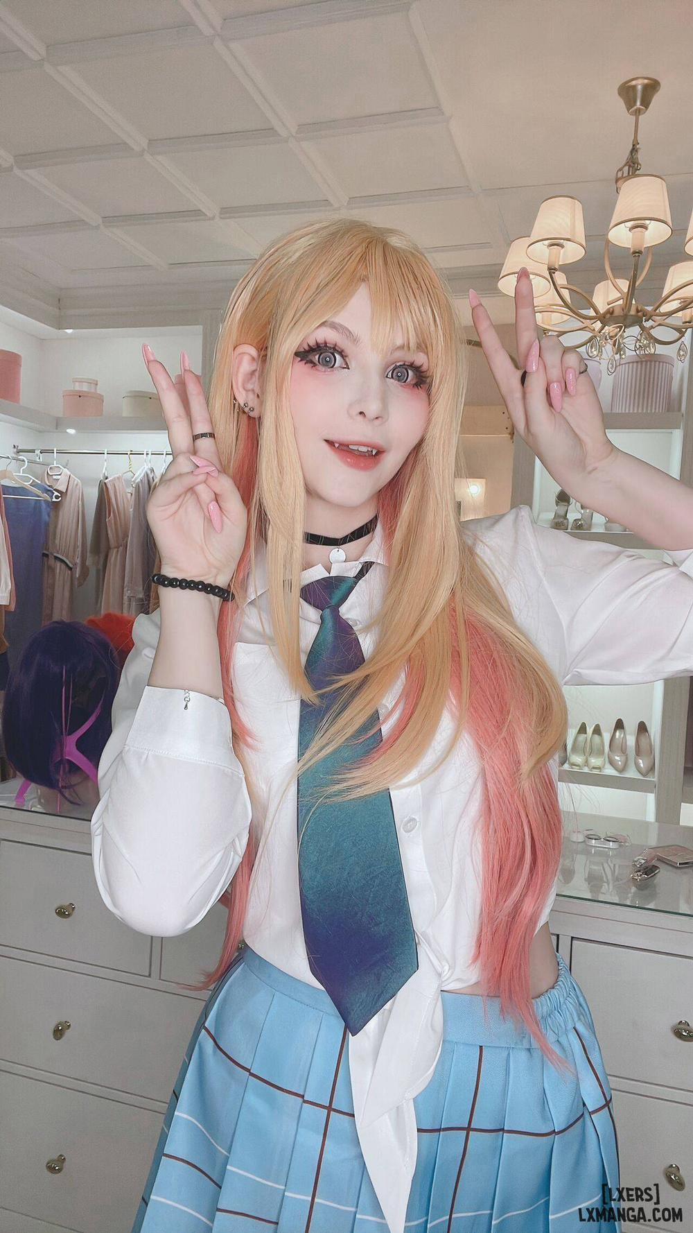 Hình Cosplay 788 - Tsuki Desu trang 47