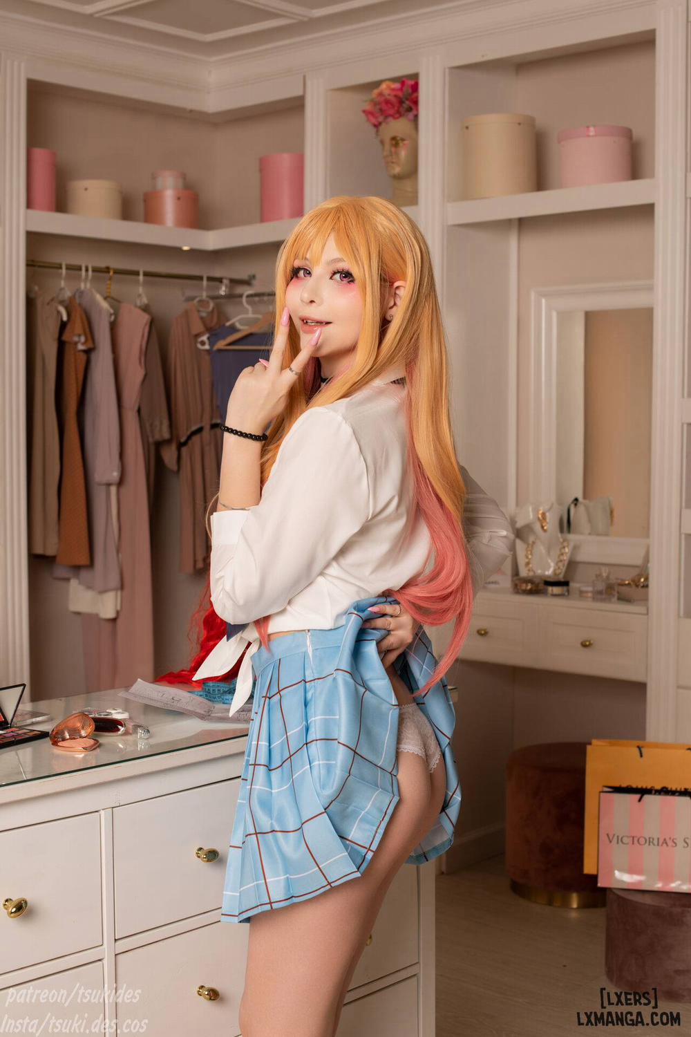Hình Cosplay 788 - Tsuki Desu trang 5
