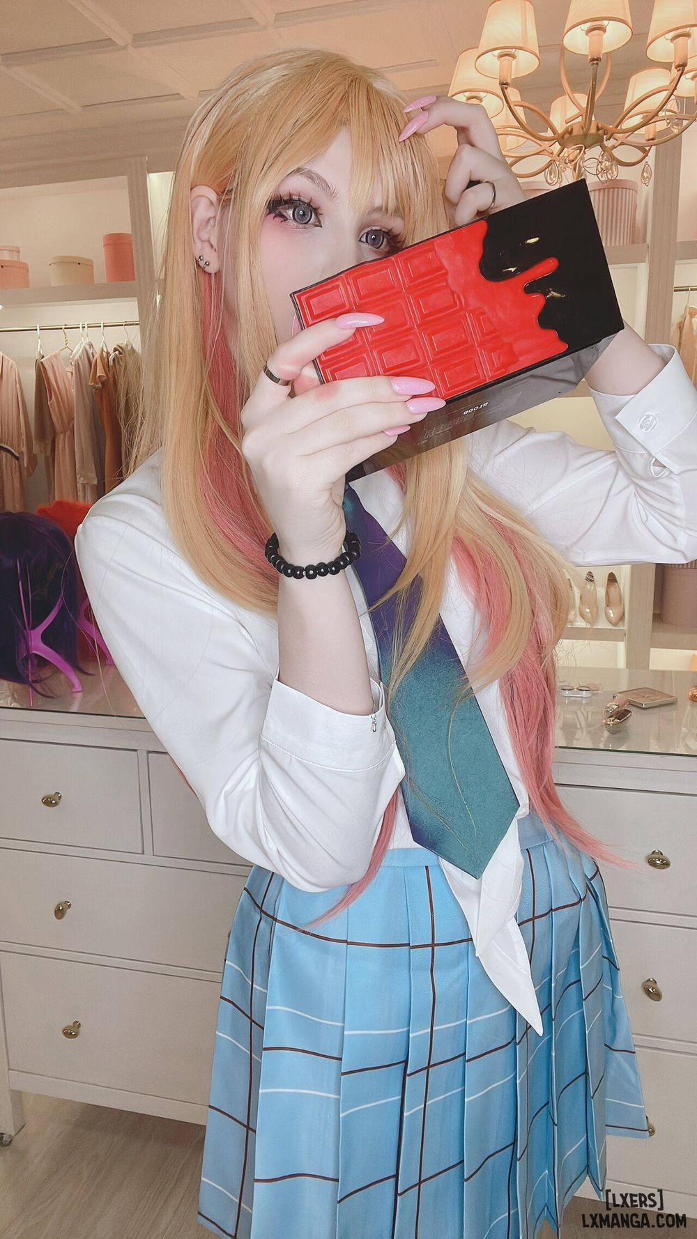 Hình Cosplay 788 - Tsuki Desu trang 55