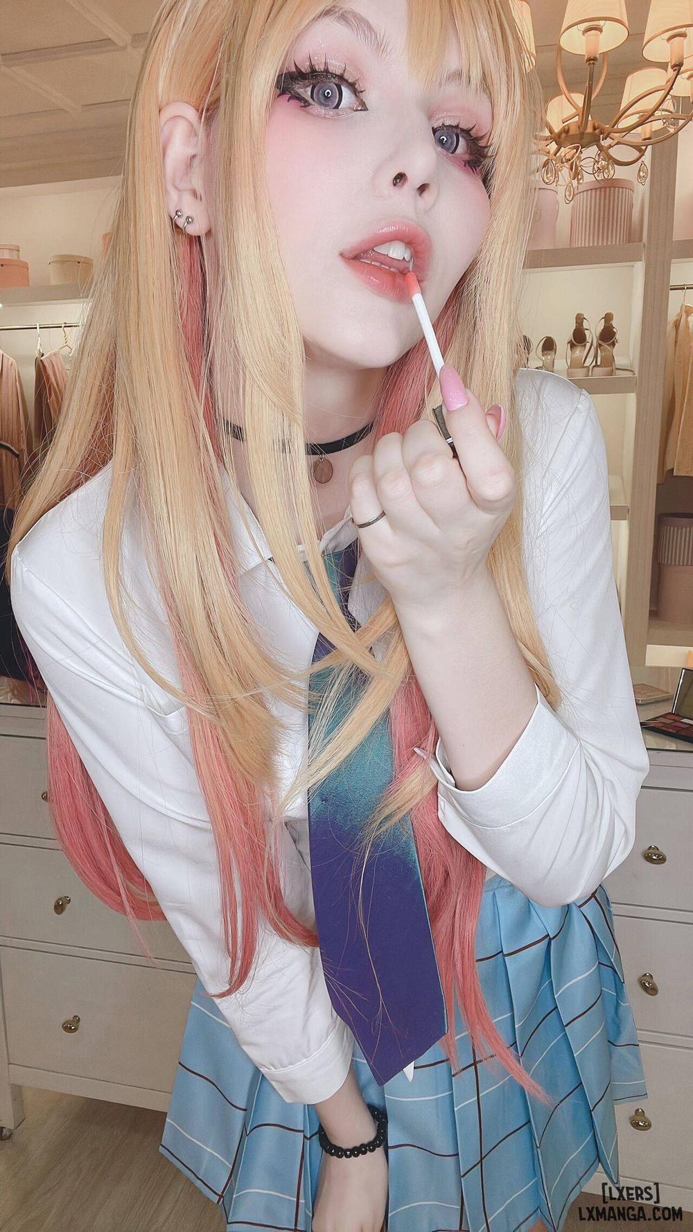 Hình Cosplay 788 - Tsuki Desu trang 57