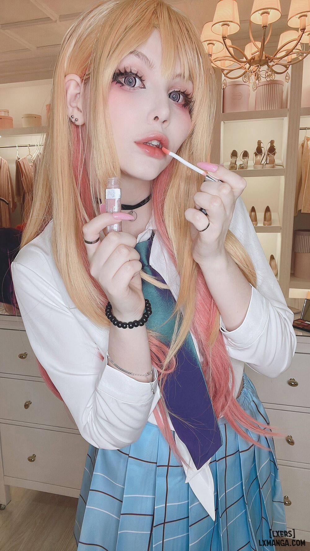 Hình Cosplay 788 - Tsuki Desu trang 58