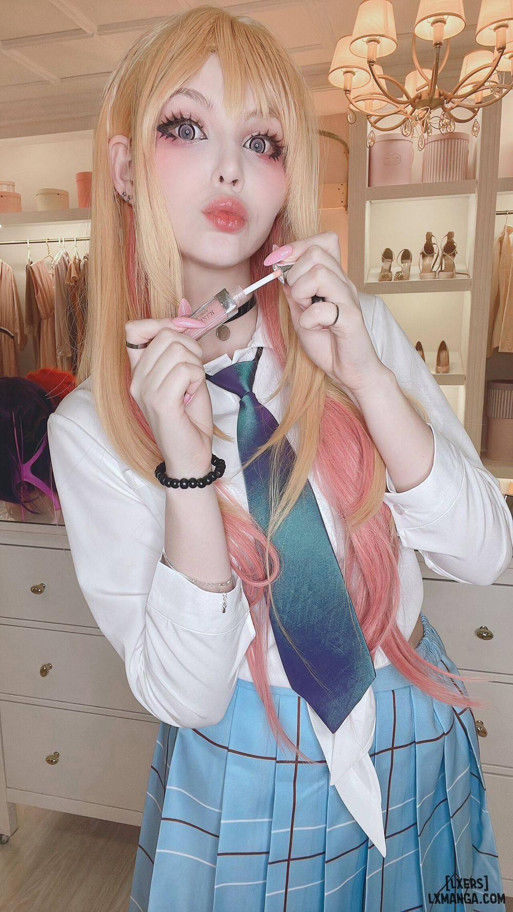 Hình Cosplay 788 - Tsuki Desu trang 59