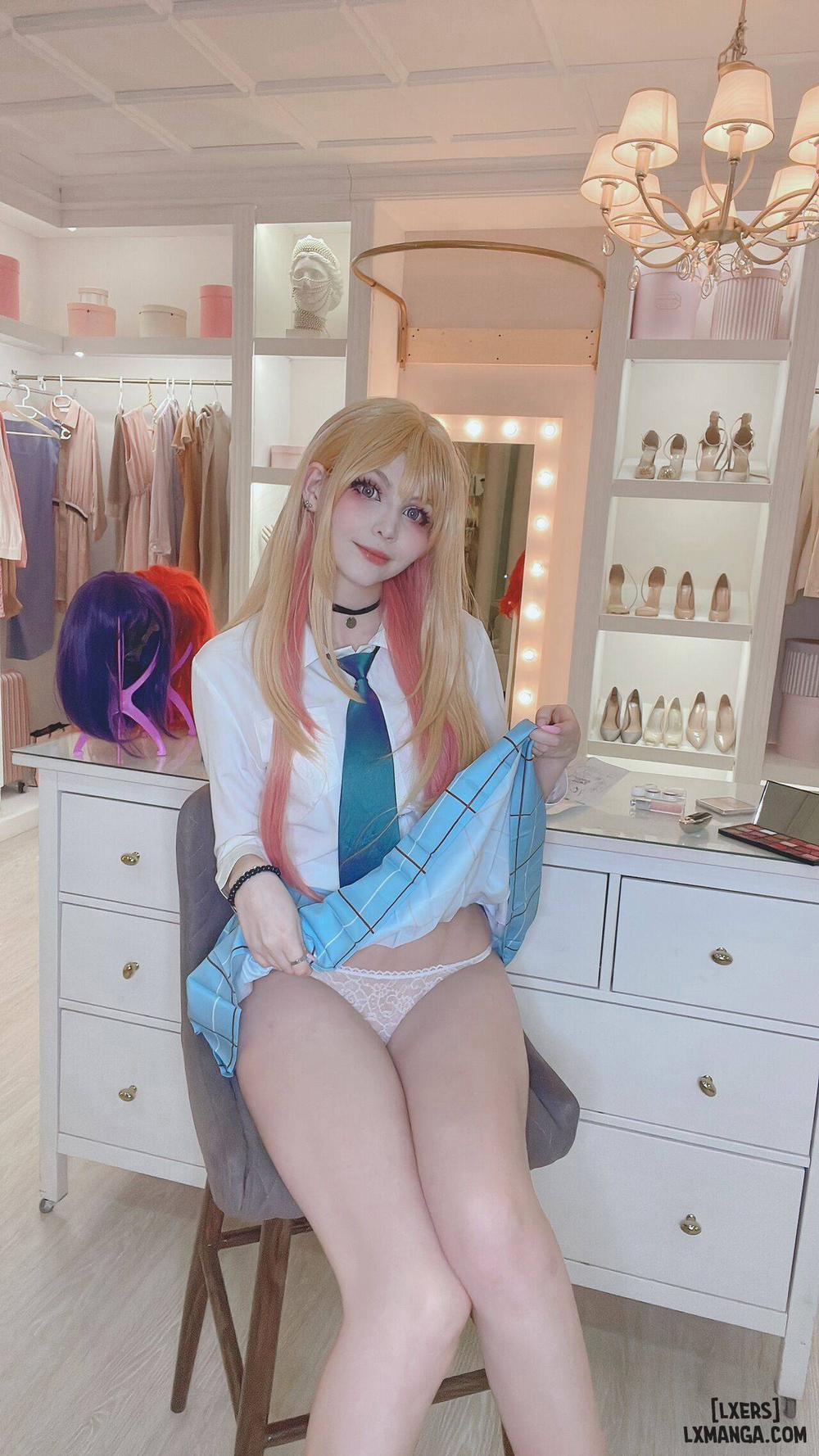 Hình Cosplay 788 - Tsuki Desu trang 64
