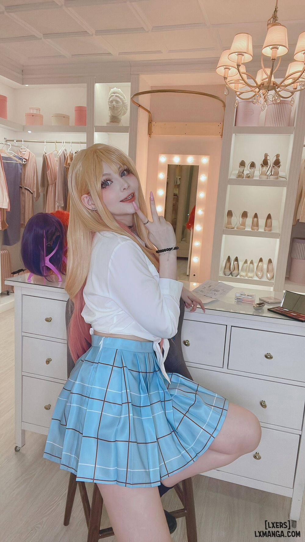 Hình Cosplay 788 - Tsuki Desu trang 67