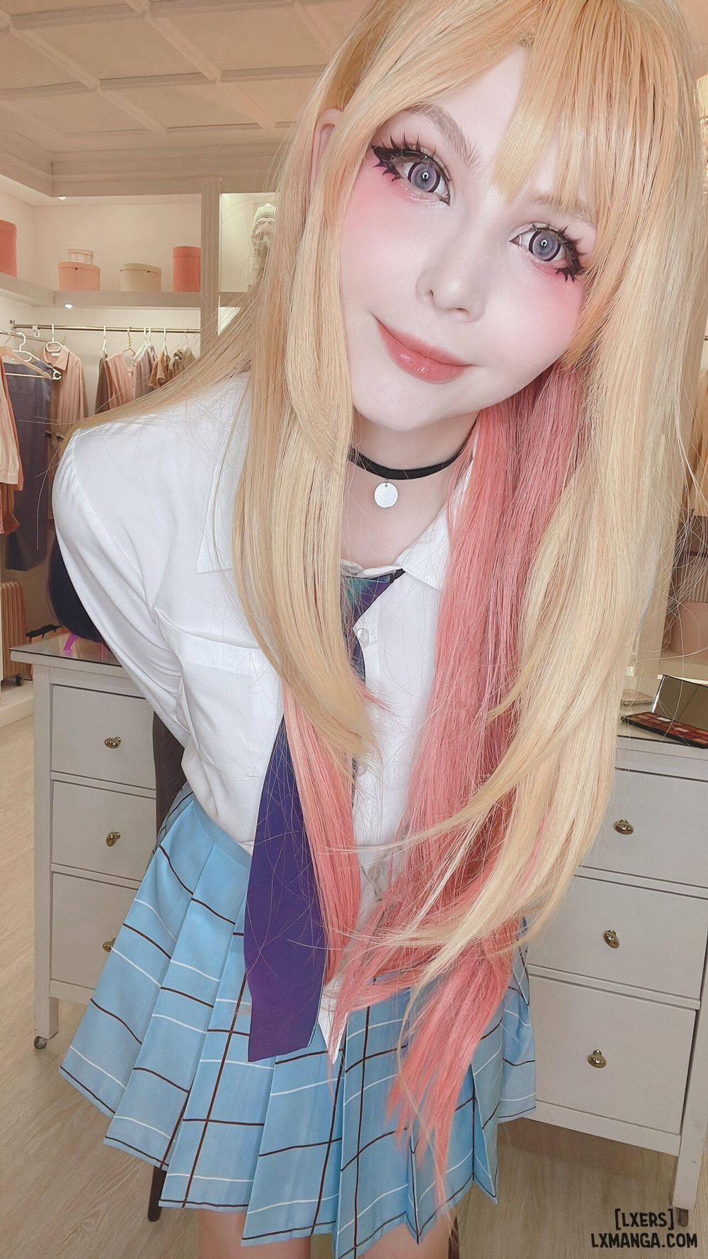 Hình Cosplay 788 - Tsuki Desu trang 75