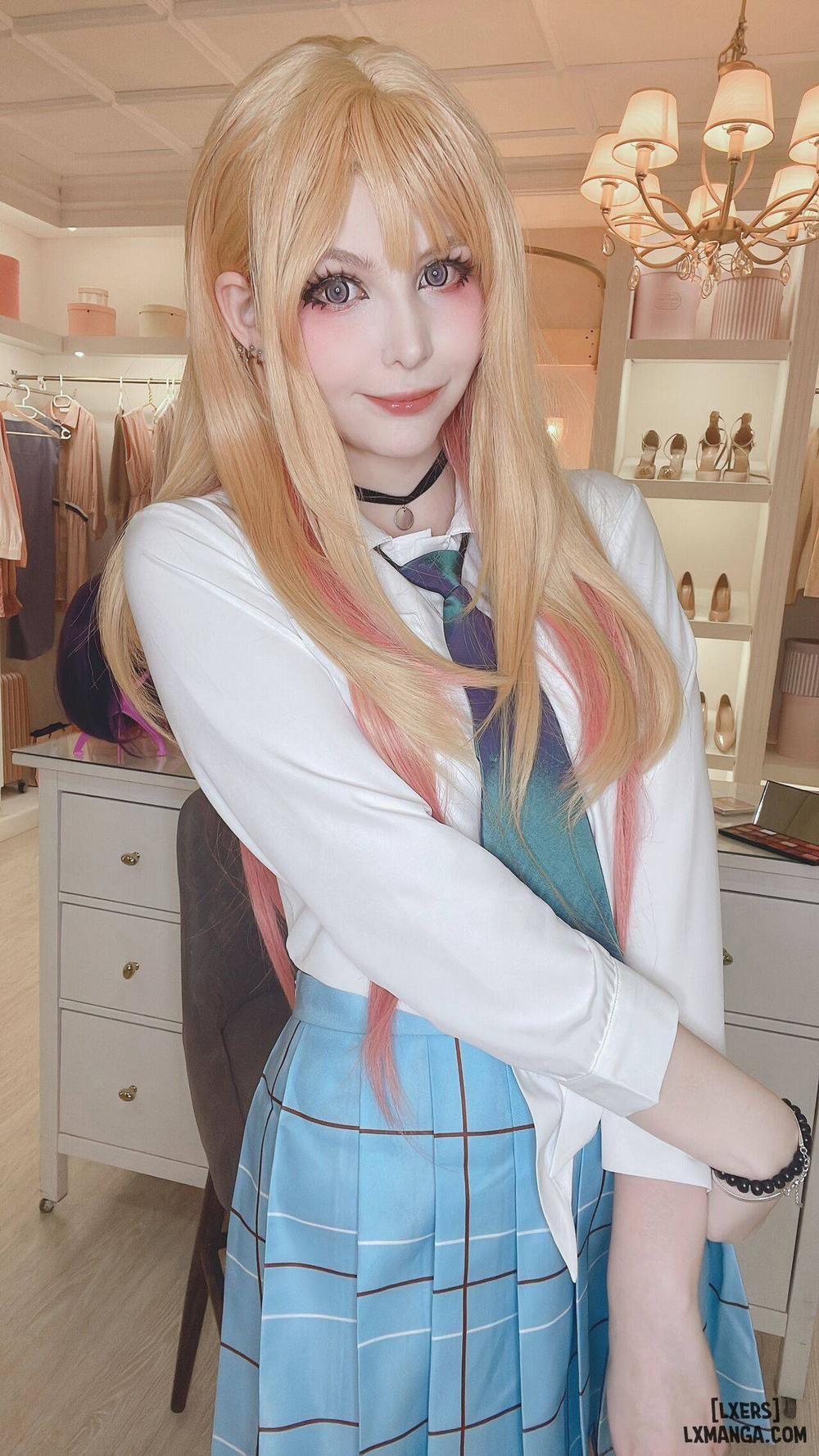 Hình Cosplay 788 - Tsuki Desu trang 78
