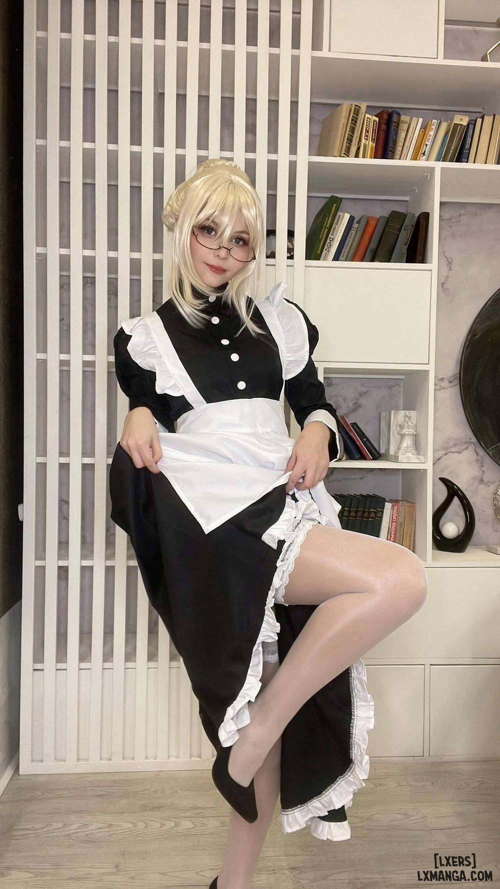 Hình Cosplay 789 0 Tsuki Desu trang 101
