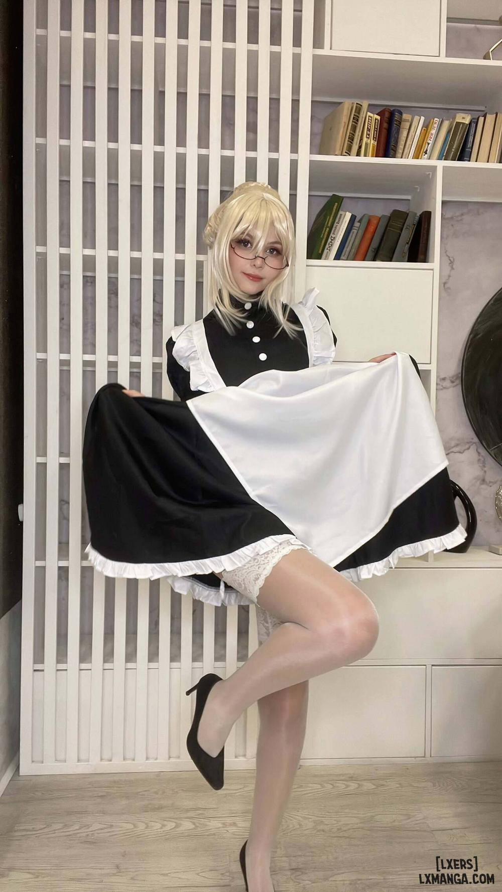 Hình Cosplay 789 0 Tsuki Desu trang 102