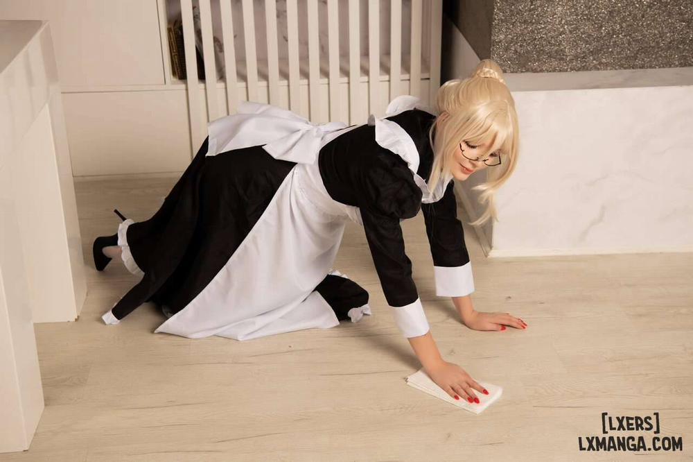 Hình Cosplay 789 - Tsuki Desu trang 16