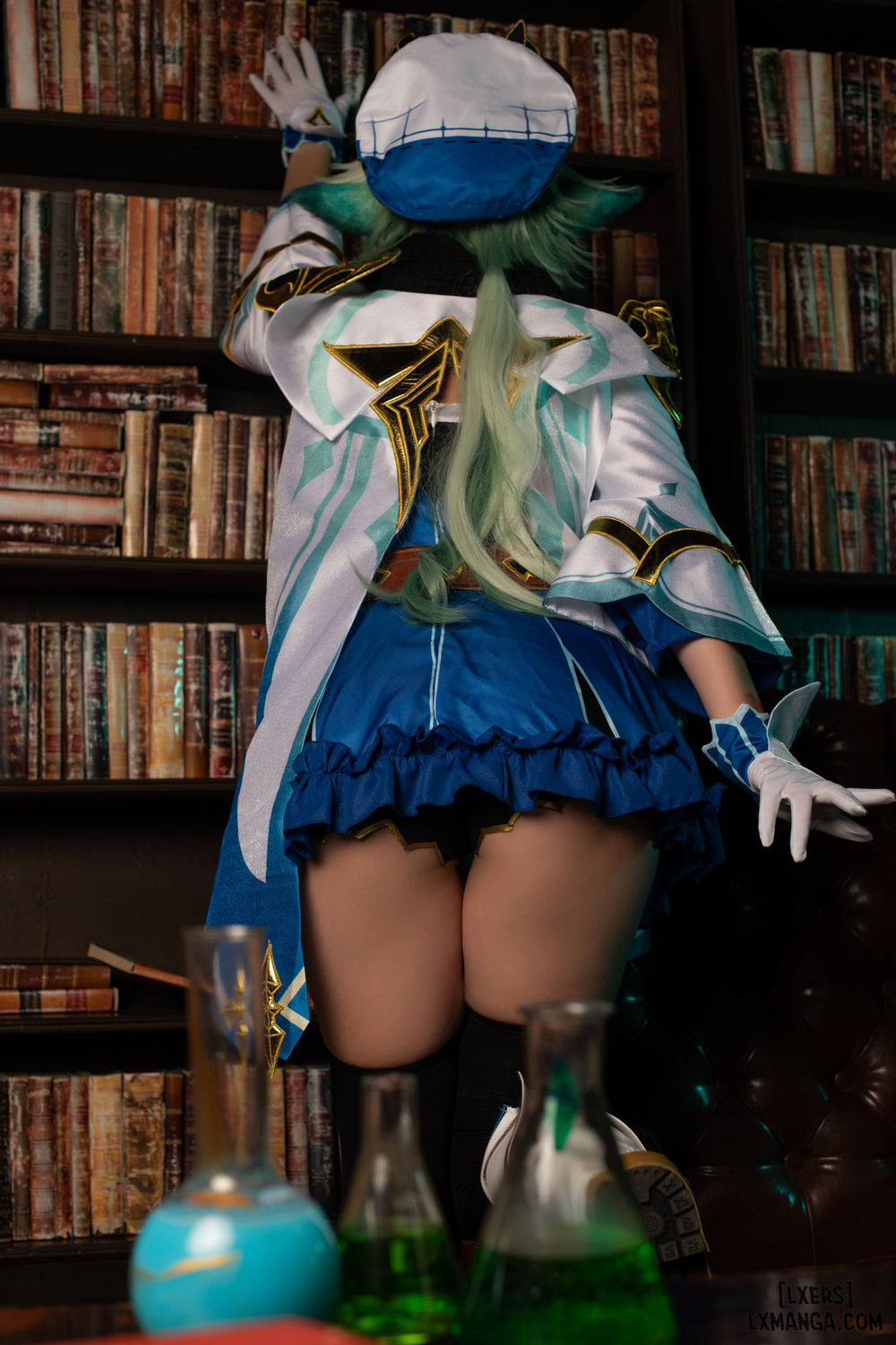 Hình Cosplay 790 0 Tsuki Desu trang 35