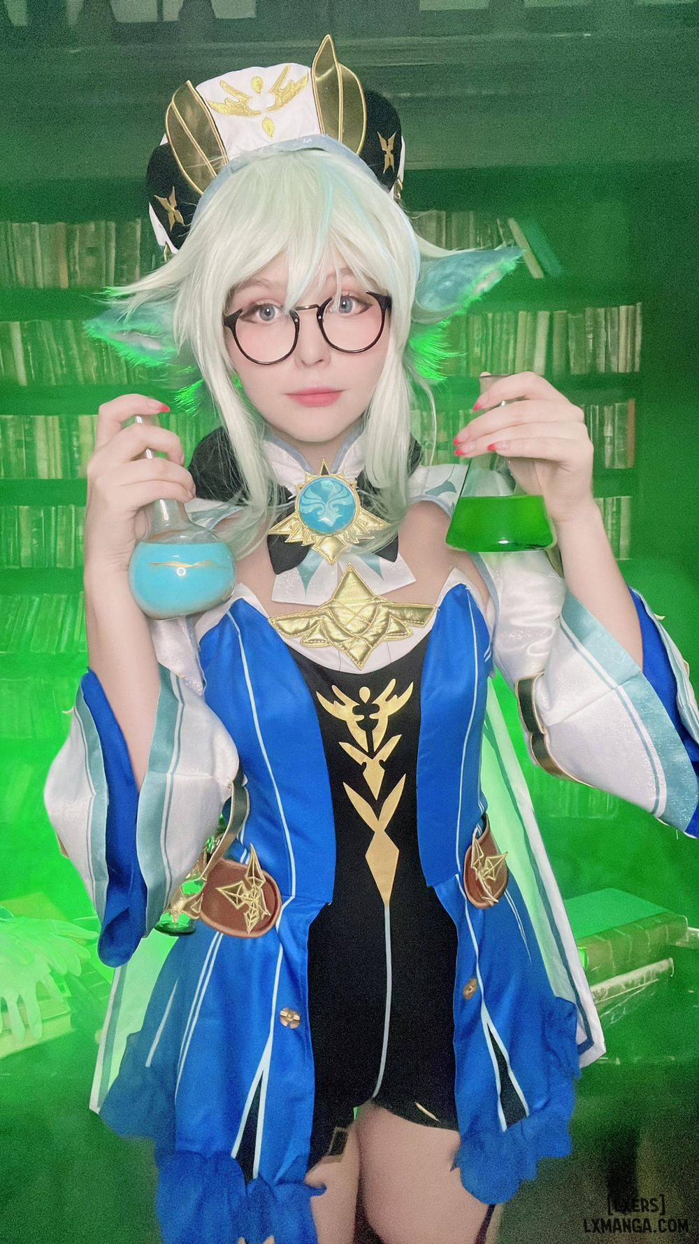 Hình Cosplay 790 0 Tsuki Desu trang 65