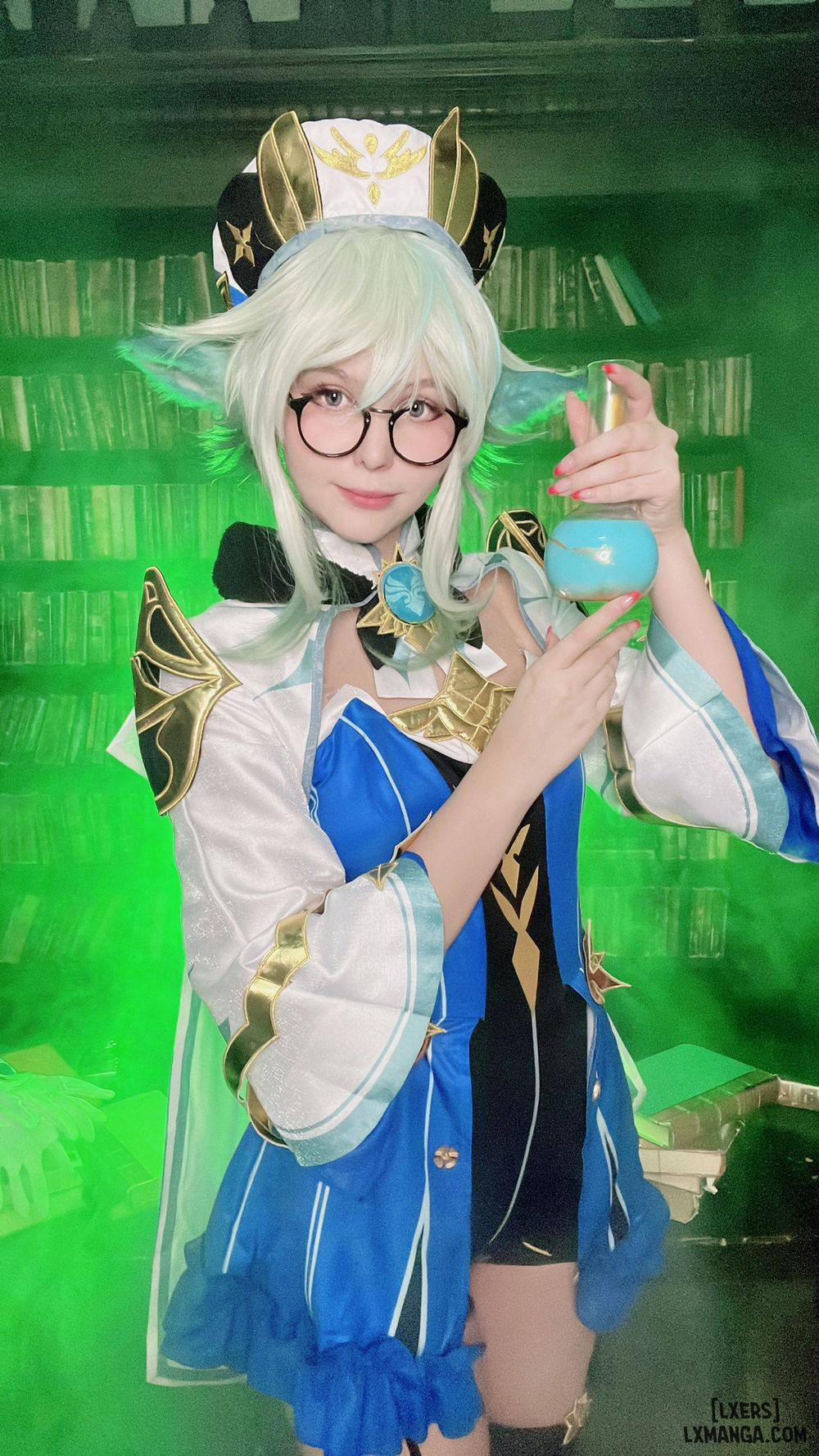 Hình Cosplay 790 0 Tsuki Desu trang 70