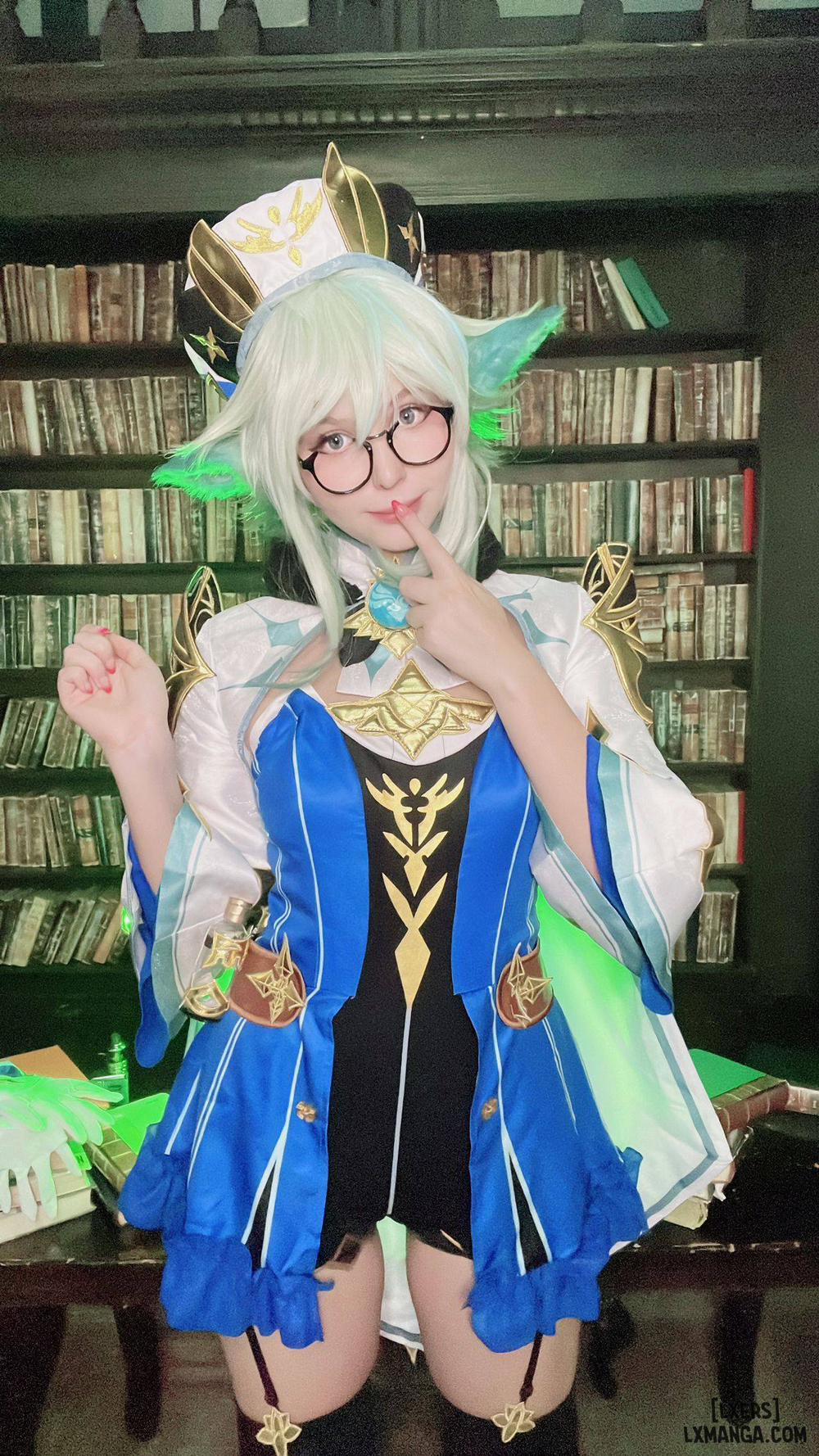 Hình Cosplay 790 0 Tsuki Desu trang 87