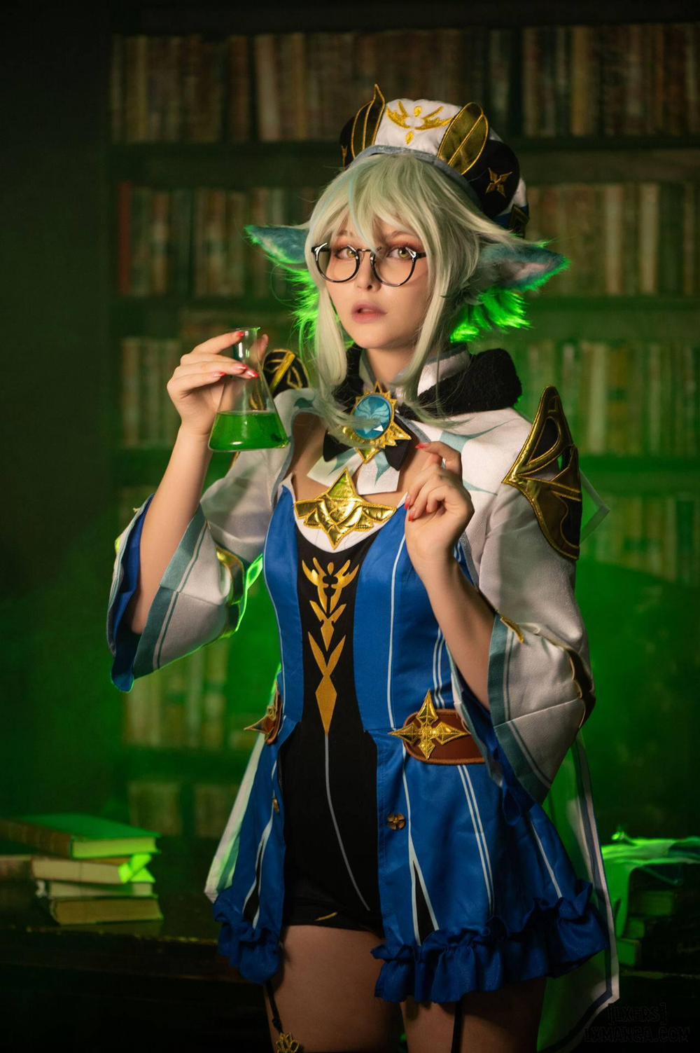 Hình Cosplay 790 - Tsuki Desu trang 2