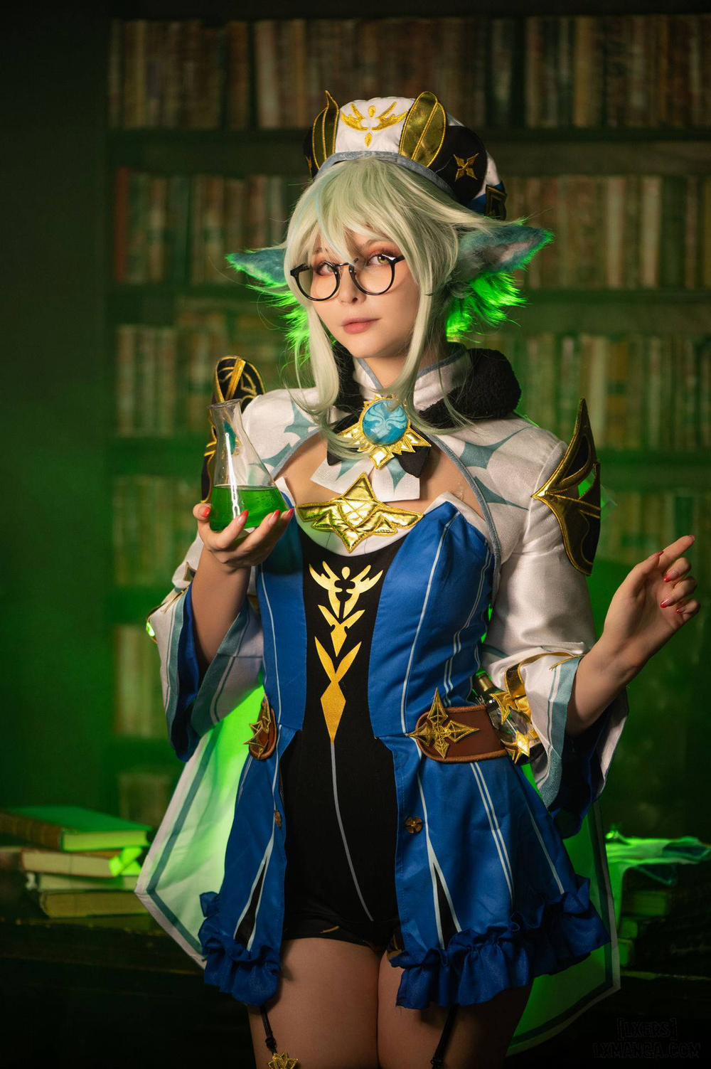 Hình Cosplay 790 - Tsuki Desu trang 3