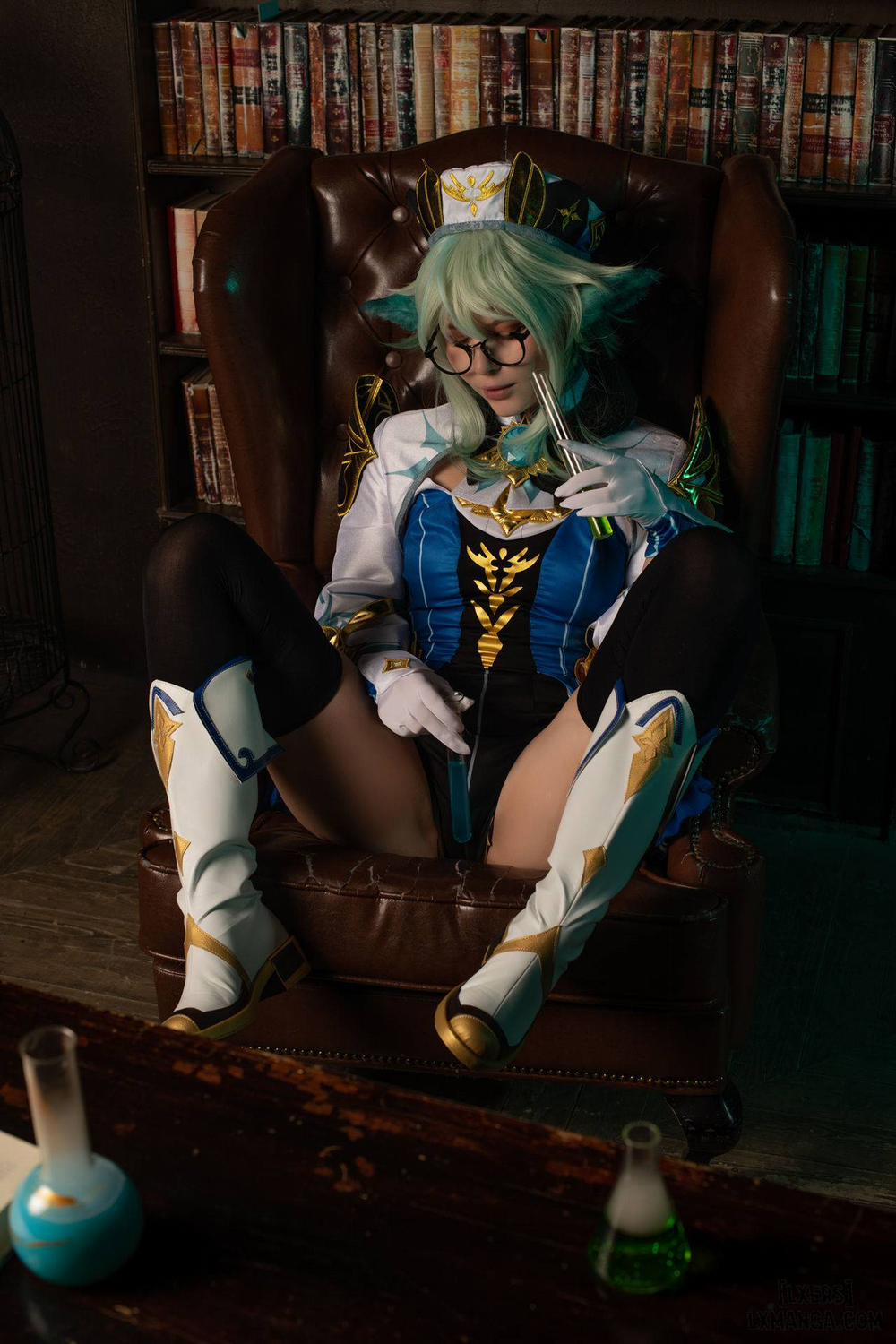 Hình Cosplay 790 - Tsuki Desu trang 30