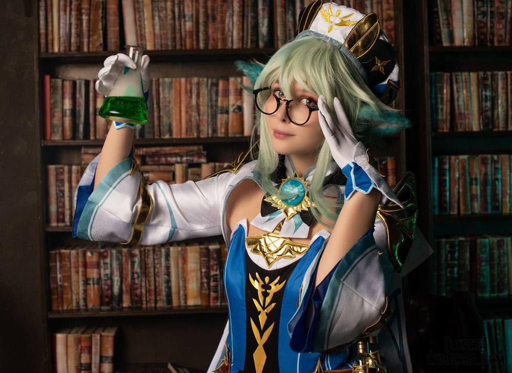 Hình Cosplay 790 - Tsuki Desu trang 34