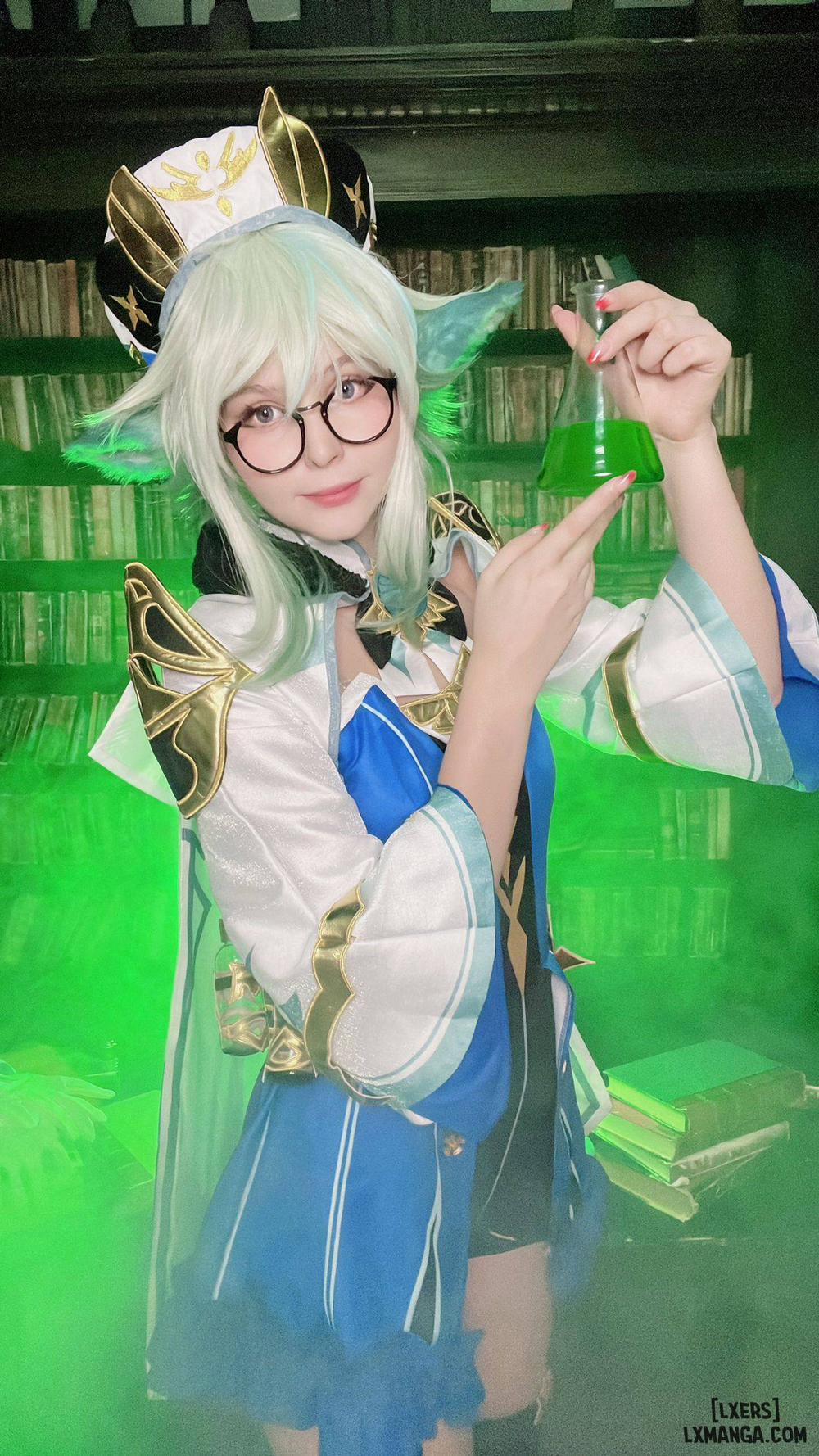 Hình Cosplay 790 - Tsuki Desu trang 61