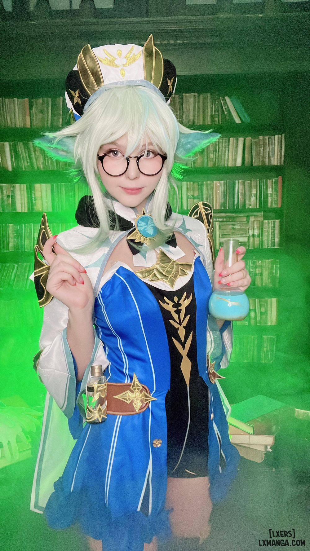 Hình Cosplay 790 - Tsuki Desu trang 69