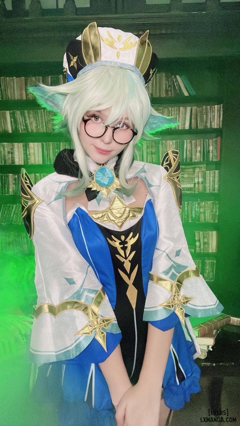 Hình Cosplay 790 - Tsuki Desu trang 76