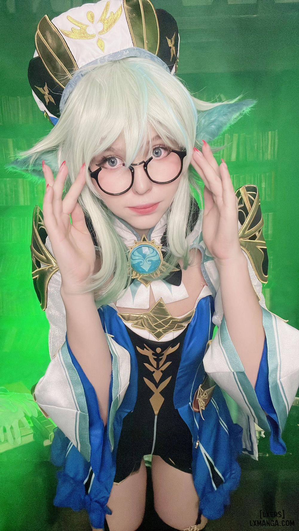 Hình Cosplay 790 - Tsuki Desu trang 78