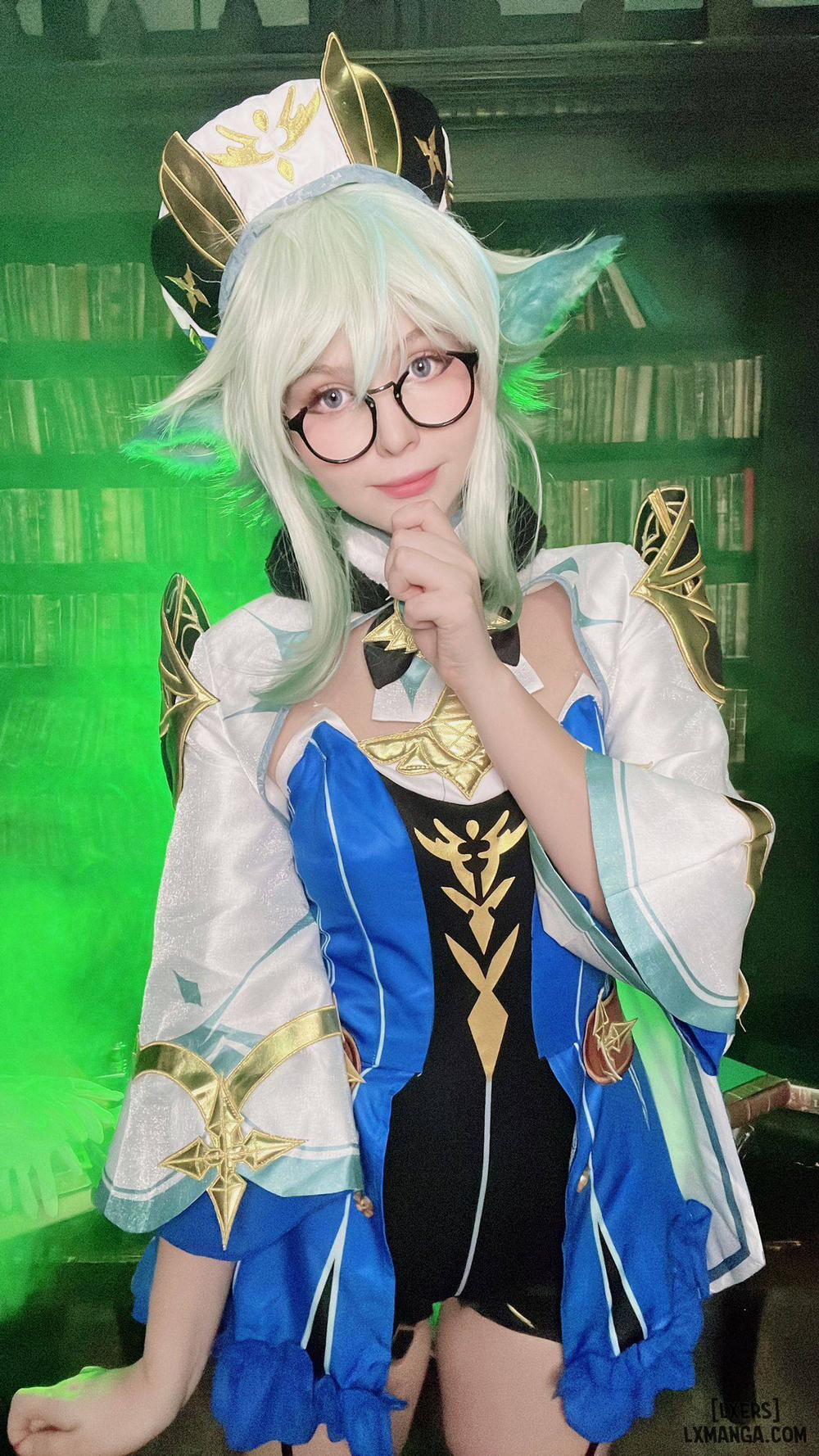 Hình Cosplay 790 - Tsuki Desu trang 81