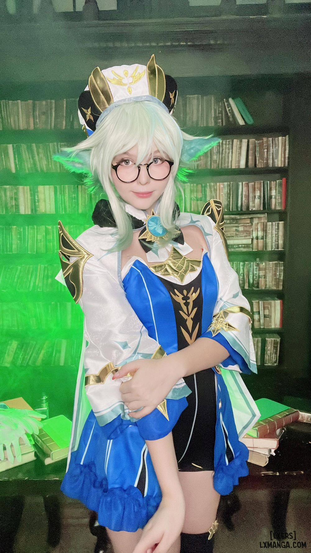 Hình Cosplay 790 - Tsuki Desu trang 83