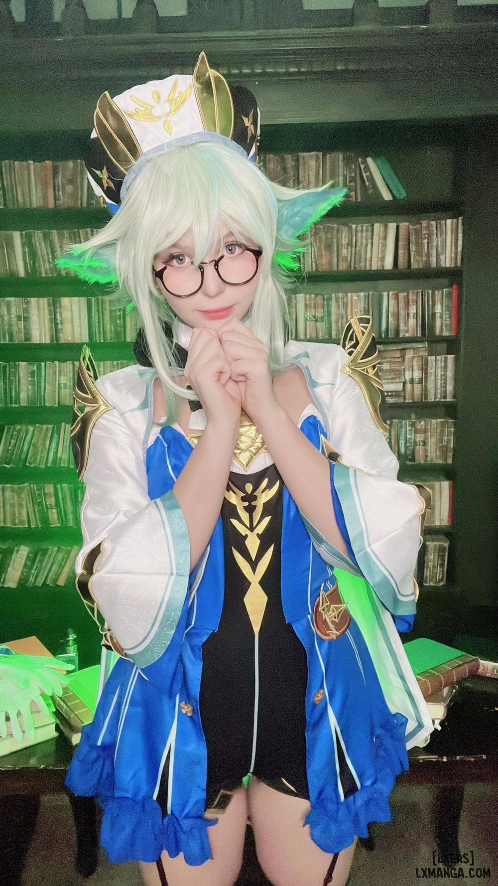 Hình Cosplay 790 - Tsuki Desu trang 84