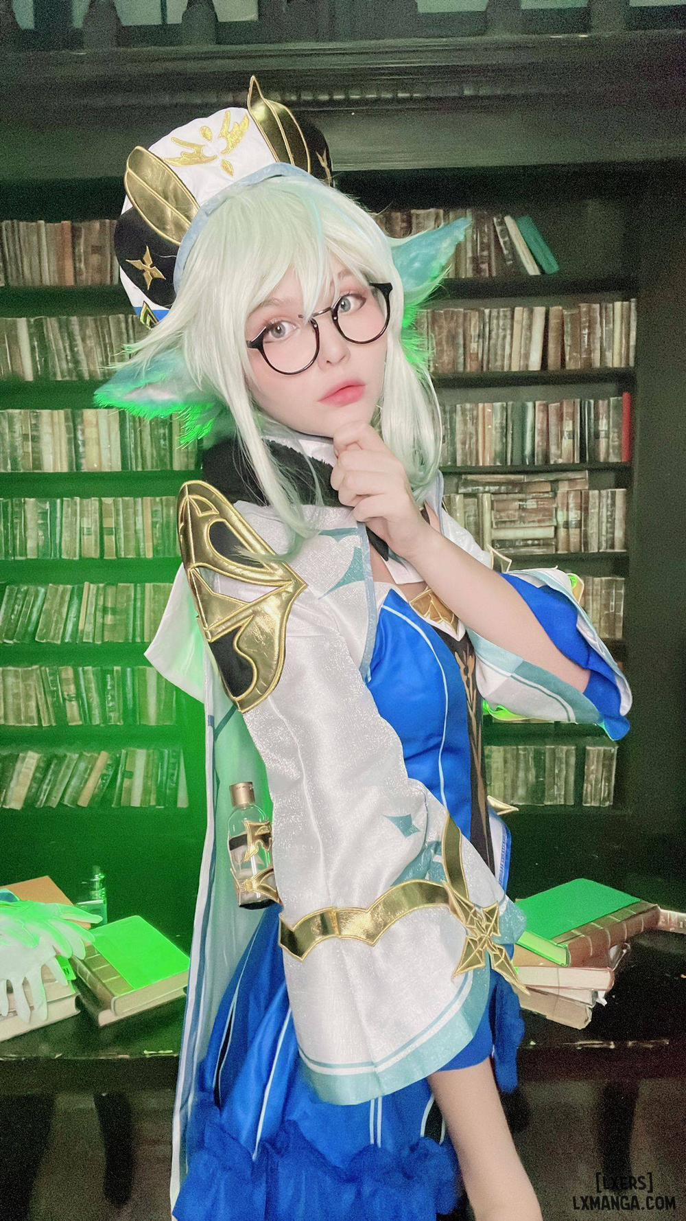 Hình Cosplay 790 - Tsuki Desu trang 85