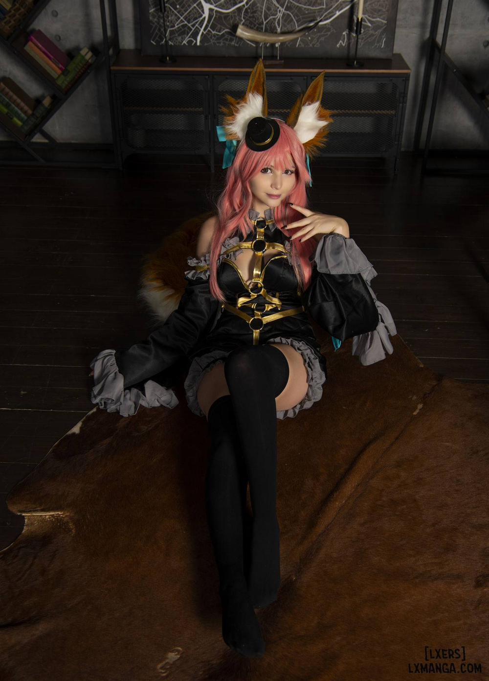 Hình Cosplay 791 0 Tsuki Desu trang 11