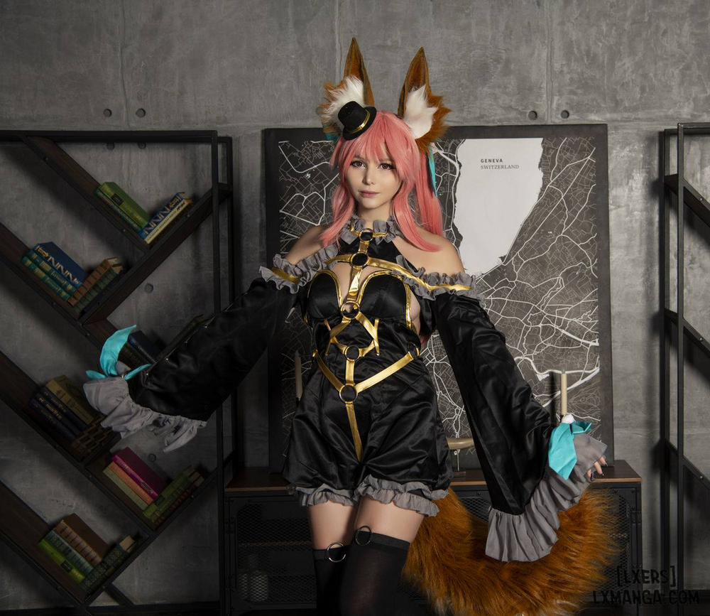 Hình Cosplay 791 0 Tsuki Desu trang 3