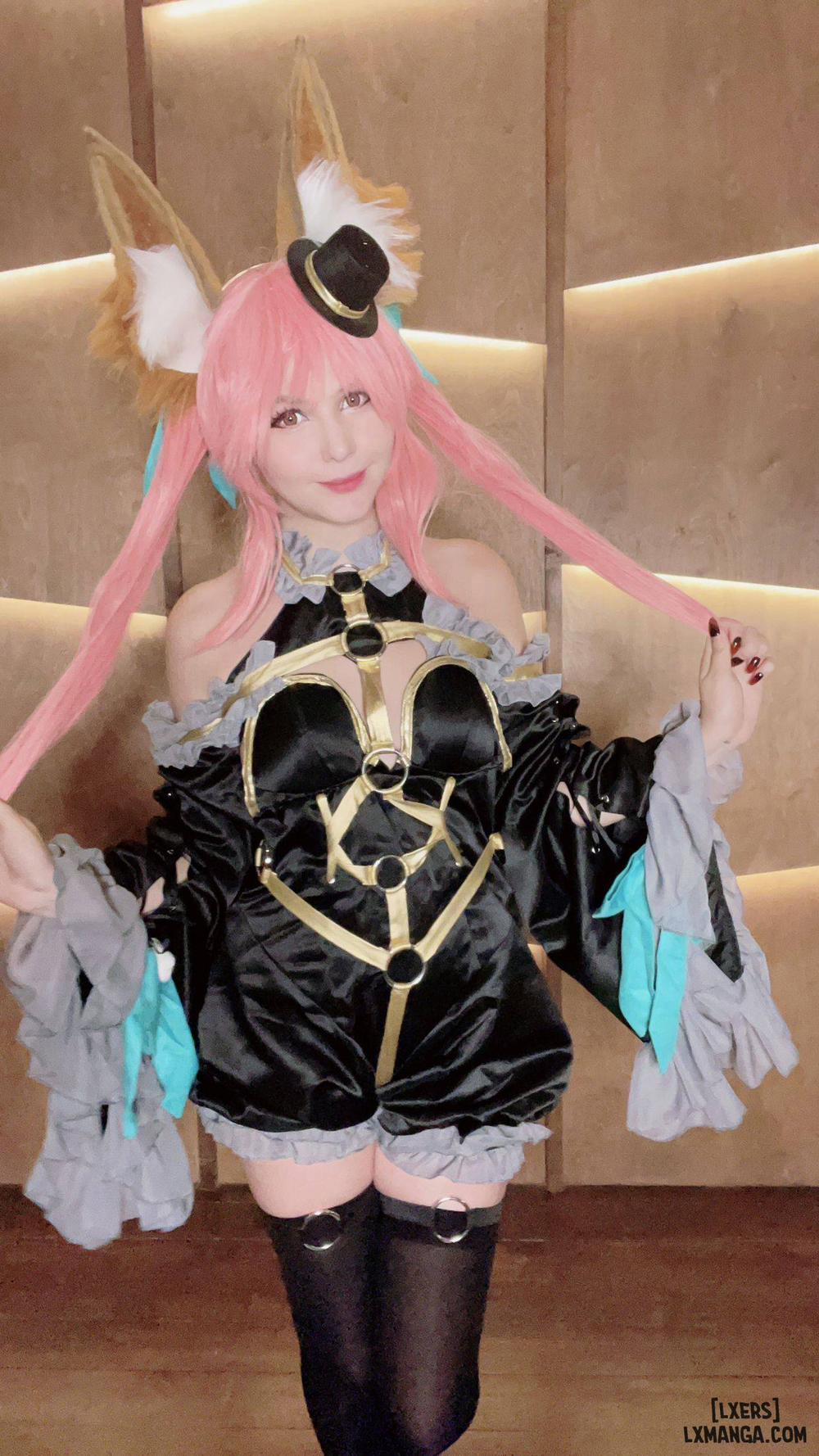 Hình Cosplay 791 0 Tsuki Desu trang 80