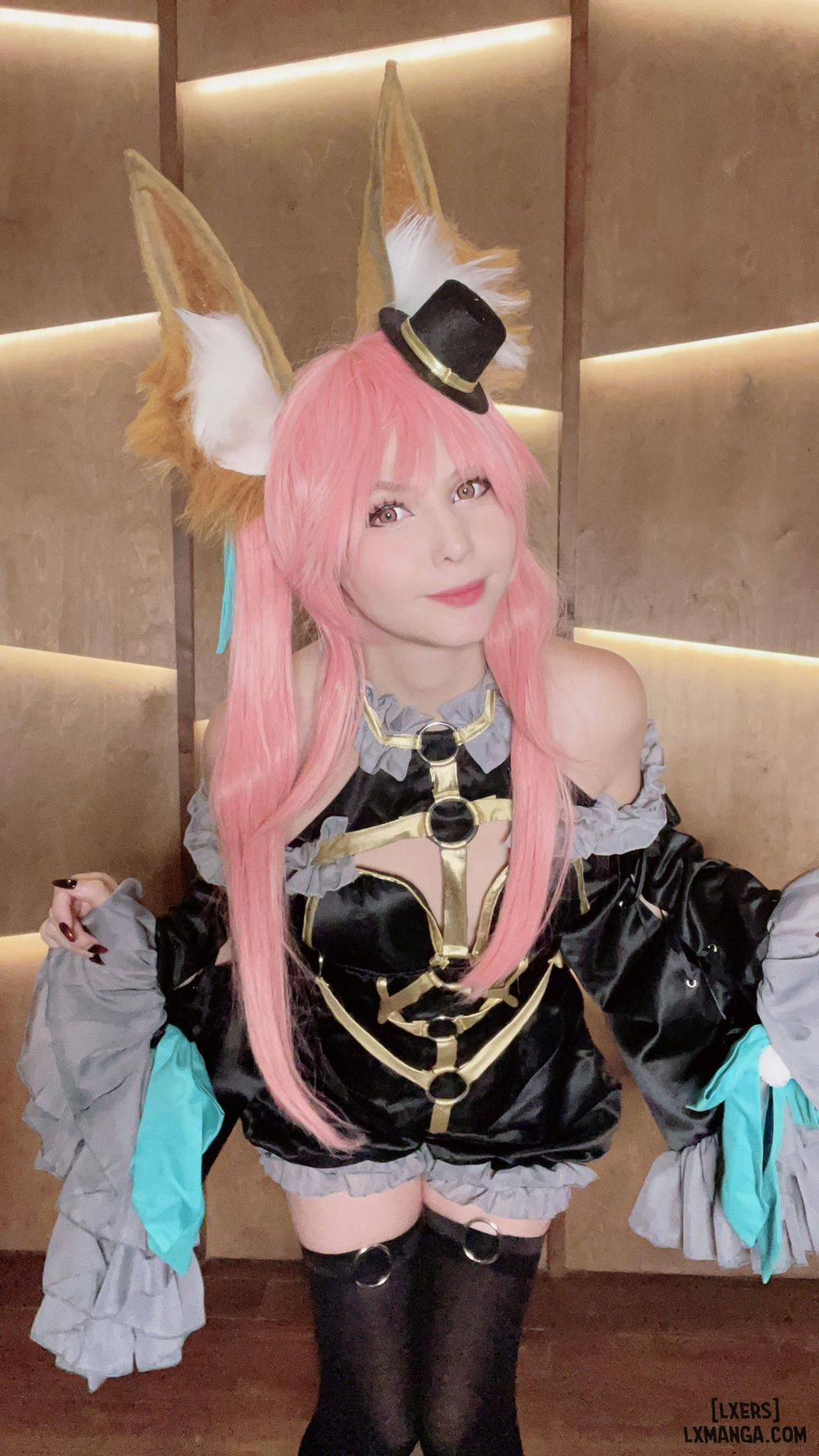 Hình Cosplay 791 0 Tsuki Desu trang 83