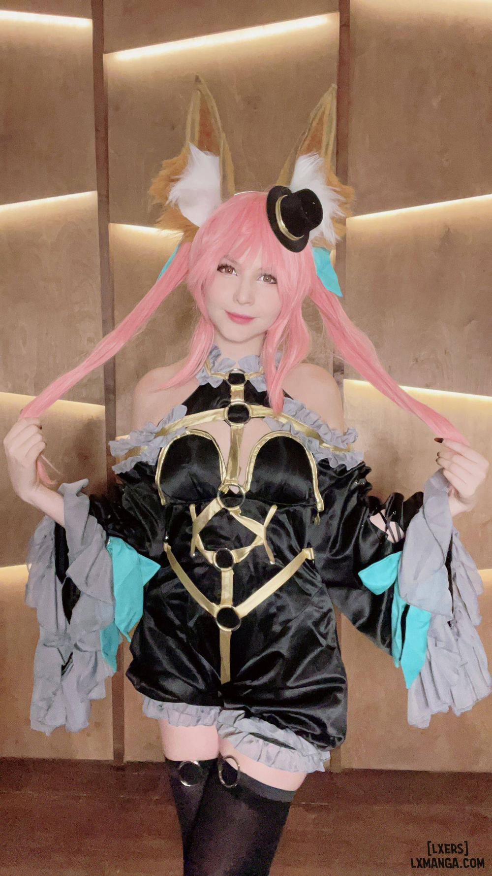 Hình Cosplay 791 0 Tsuki Desu trang 86