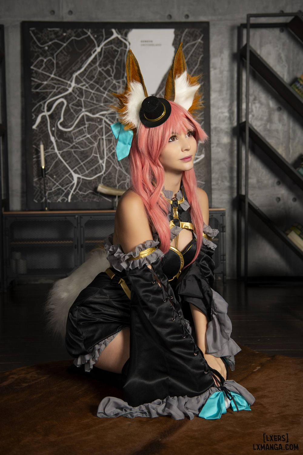 Hình Cosplay 791 0 Tsuki Desu trang 9